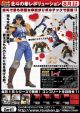 Revolution: Fist of the North Star - Rei /w Extra Figure (Revoltech) Action Figure