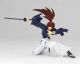 Revoltech: Kenshin - Battosai Himura Action Figure (Yamaguichi) (Samurai X)