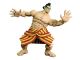Street Fighter: Revolutions E. Honda 'Red Turbo' Action Figure <font class=''item-notice''>[<b>Street Date</b>: TBA]</font>