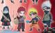 Naruto Shippuden: Mininja Series 2 Trading Figure (Display of 12) (Kisame / Kazekage Gaara / Naruto / Kakashi) <font class=''item-notice''>[<b>Street Date</b>: 8/30/2010]</font>