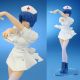 Ikki Tousen: Ryomou Shimei Nurse Cosplay 1/7 Scale PVC Figure White Ver.