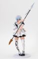 Ikki Tousen: Sonsaku Hakufu Maid Fighter Black Ver. 1/8 Scale PVC Figure