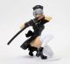 Ikki Tousen: Ryomou Shimei Battle Nurse Black ver. 1/7 Scale PVC Figure