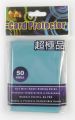 GoGoGear: Card Sleeves - Blue (50 Sleeve Pack) (For Smaller Cards)