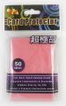 GoGoGear: Card Sleeves - Fuchsia Pink (50 Sleeve Pack) (For Smaller Cards)