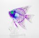 Puzzle: Angel Fish 3D Dual Layer