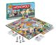 Board Games: Phineas and Ferb - Monopoly Collector's Edition