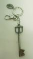 Key Chain: Kingdom Hearts II - Sora's Keyblade Metal