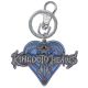 Key Chain: Kingdom Hearts - Blue Heart <font class=''item-notice''>[<b>Street Date</b>: 6/30/2013]</font>