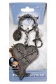 Key Chain: Kingdom Hearts: Heartless Crest