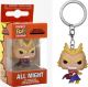 Key Chain: My Hero Academia - All Might (Silver Age) Pocket Pop <font class=''item-notice''>[<b>Street Date</b>: 12/30/2027]</font>