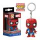 Key Chain: SpiderMan - Spider-Man Pocket Pop Vinyl <font class=''item-notice''>[<b>Street Date</b>: 12/30/2027]</font>
