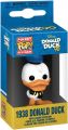 Key Chain: Disney - Donald Duck 90th Anniversary - Donald Duck (1938) Pocket Pop <font class=''item-notice''>[<b>New!</b>: 3/29/2024]</font>