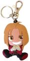 Key Chain: Fullmetal Alchemist - Chibi Ed (Sitting)