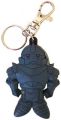 Key Chain: Fullmetal Alchemist - Chibi Al (Dark Gray)