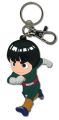 Key Chain: Naruto - Chibi Rock Lee (Running)