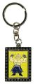 Key Chain: Fullmetal Alchemist - Metal Armstrong Portrait
