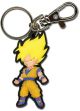 Key Chain: Dragon Ball Z - SD SS Goku