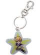 Key Chain: Sailor Moon - Uranus Star Metal <font class=''item-notice''>[<b>New!</b>: 5/3/2013]</font>