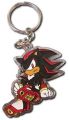 Key Chain: Sonic X - Shadow Acrylic