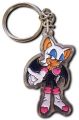 Key Chain: Sonic X - Rouge The Bat Acrylic 
