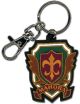 Key Chain: Negima - Mahora School Badge