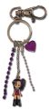Key Chain: Negima - Setsuna w/ Charms