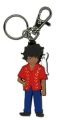 Key Chain: Bleach - Chibi Chad 