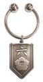 Key Chain: Bleach - Metal 06th Division Six Byakuya Kuchiki Symbol