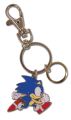 Key Chain: Sonic The Hedgehog - Metal Sonic Running