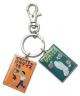 Key Chain: Naruto Shippuden - Icha Icha (Make Out) Paradise and Tactics