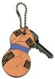 Key Cover: Naruto Shippuden - Gaara Gourd