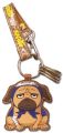 Key Chain: Naruto - Pakku Leather