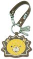 Key Chain: Bleach - Kon Leather