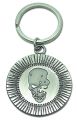 Key Chain: Death Note - Metal Skull Icon