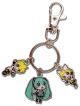 Key Chain: Vocaloid - Miku, Rin and Len