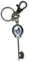 Key Chain: Fairy Tail - Lyra Key