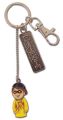 Key Chain: Death Note - Metal Kira Finger Puppet