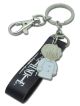 Key Chain: Death Note - Metal Near Finger Puppet