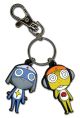 Key Chain: Sgt. Frog - Dororo and Kululu