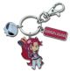 Key Chain: Gurren Lagann - Metal Chibi Yoko