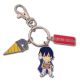 Key Chain: Gurren Lagann - Metal Chibi Simon