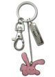 Key Chain: Ouran High School Host Club - Metal Rabbit