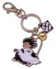 Key Chain: Bleach - Metal Chibi Kenpachi