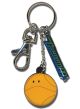 Key Chain: Gundam 00 - Haro and Metal Logo