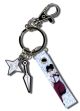 Key Chain: Naruto Shippuden - Tenten Strap and Charms