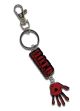 Key Chain: High School of the Dead - Logo and Bloody Hand
