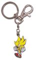 Key Chain: Sonic The Hedgehog - Super Sonic