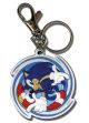 Key Chain: Sonic The Hedgehog - Pose/Spin <font class=''item-notice''>[<b>Restocked!</b>: 5/16/2013]</font>