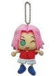 Key Chain: Naruto Shippuden - Sakura Plush